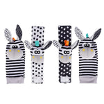 4pcs  modèle 1