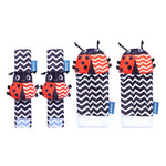 4pcs modèle 5
