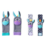 4pcs modèle 10