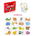 Animaux