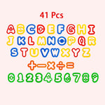 Alphabet & chiffres